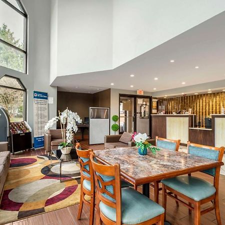 Best Western Statesville Inn Ngoại thất bức ảnh