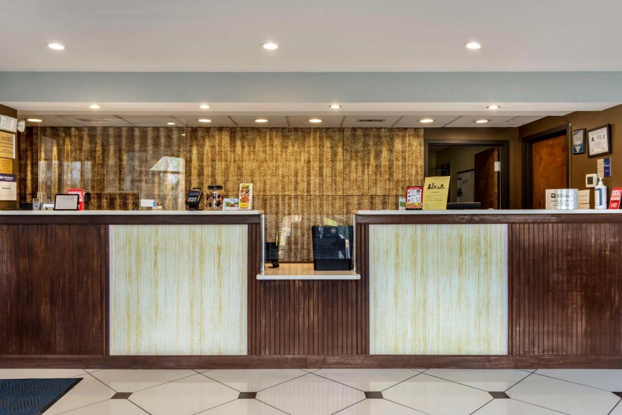Best Western Statesville Inn Ngoại thất bức ảnh