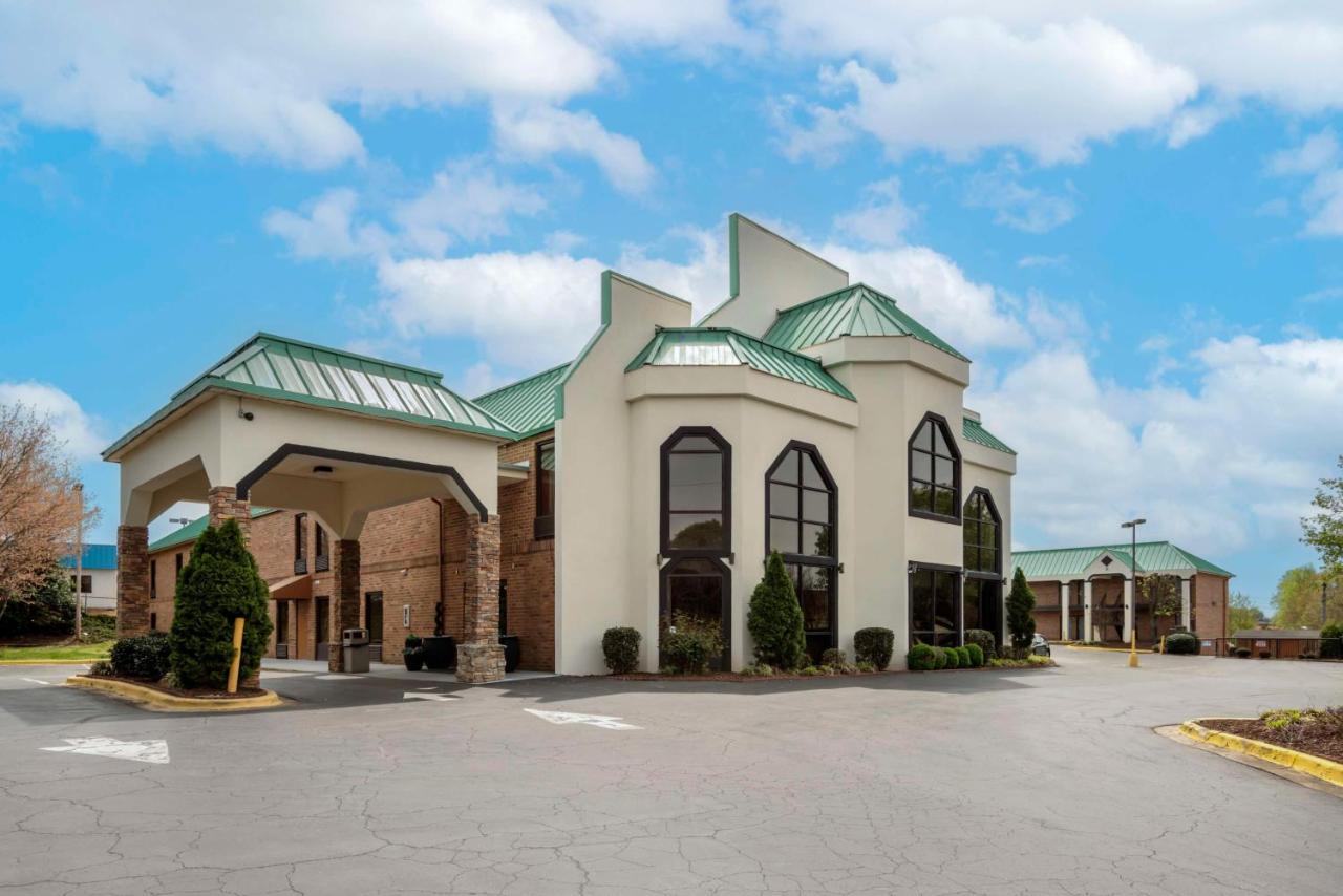Best Western Statesville Inn Ngoại thất bức ảnh