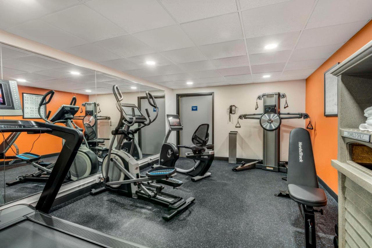 Best Western Statesville Inn Ngoại thất bức ảnh