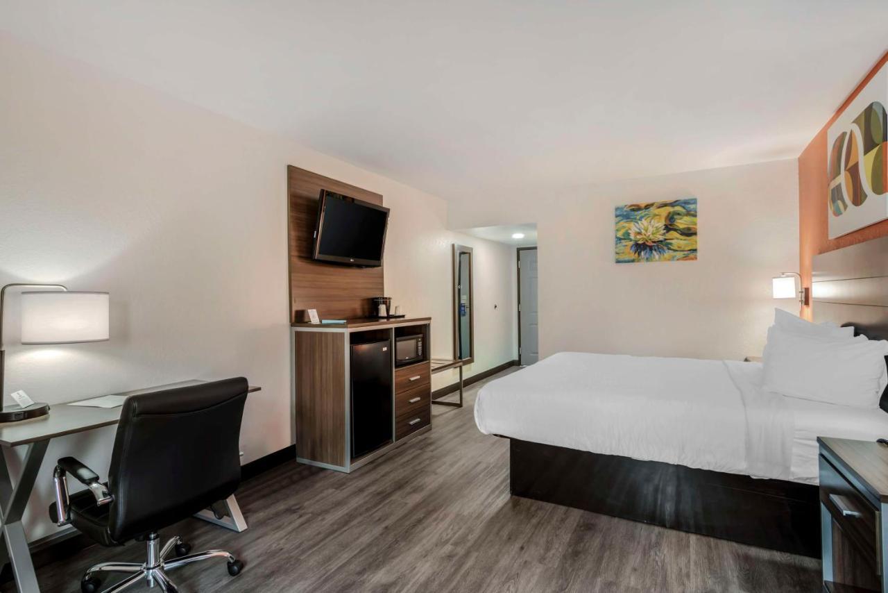 Best Western Statesville Inn Ngoại thất bức ảnh