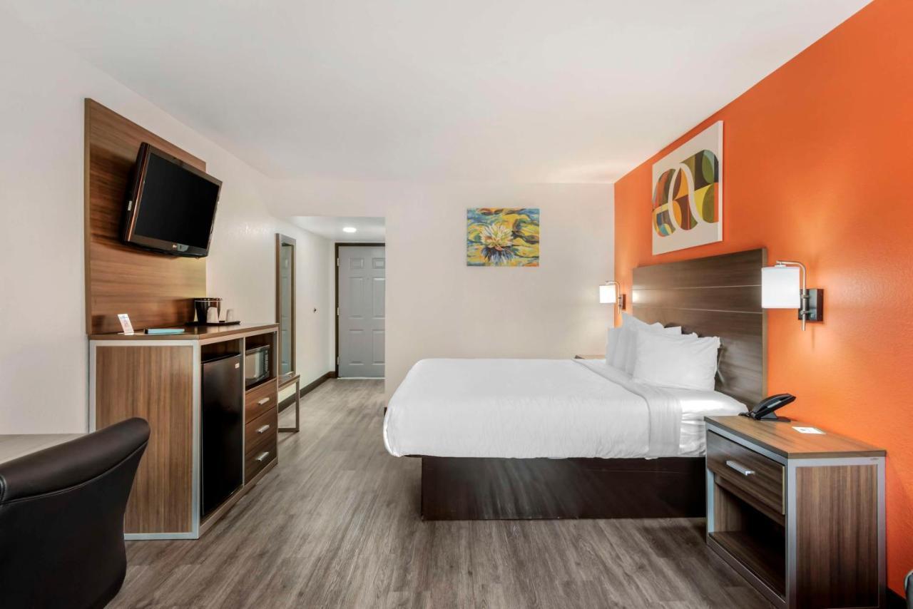 Best Western Statesville Inn Ngoại thất bức ảnh