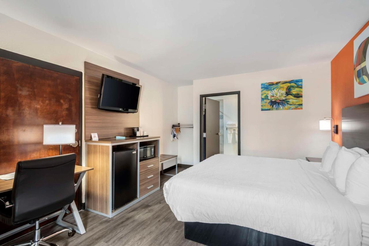 Best Western Statesville Inn Ngoại thất bức ảnh