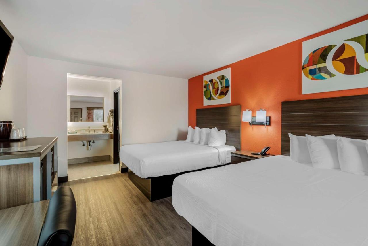 Best Western Statesville Inn Ngoại thất bức ảnh