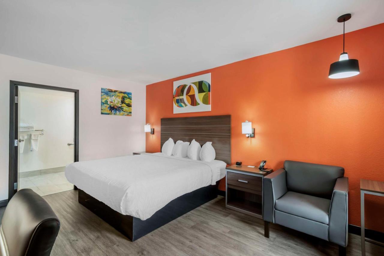 Best Western Statesville Inn Ngoại thất bức ảnh