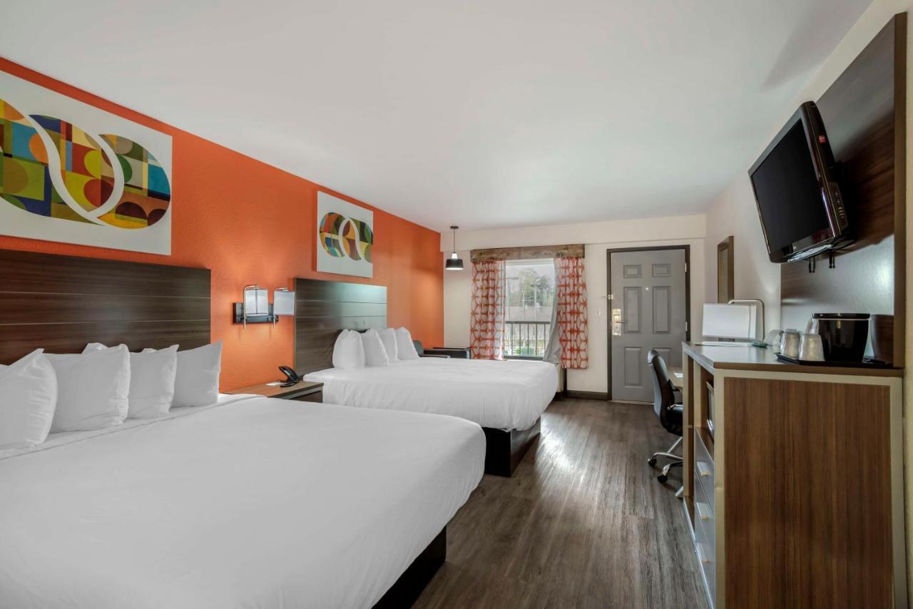 Best Western Statesville Inn Ngoại thất bức ảnh