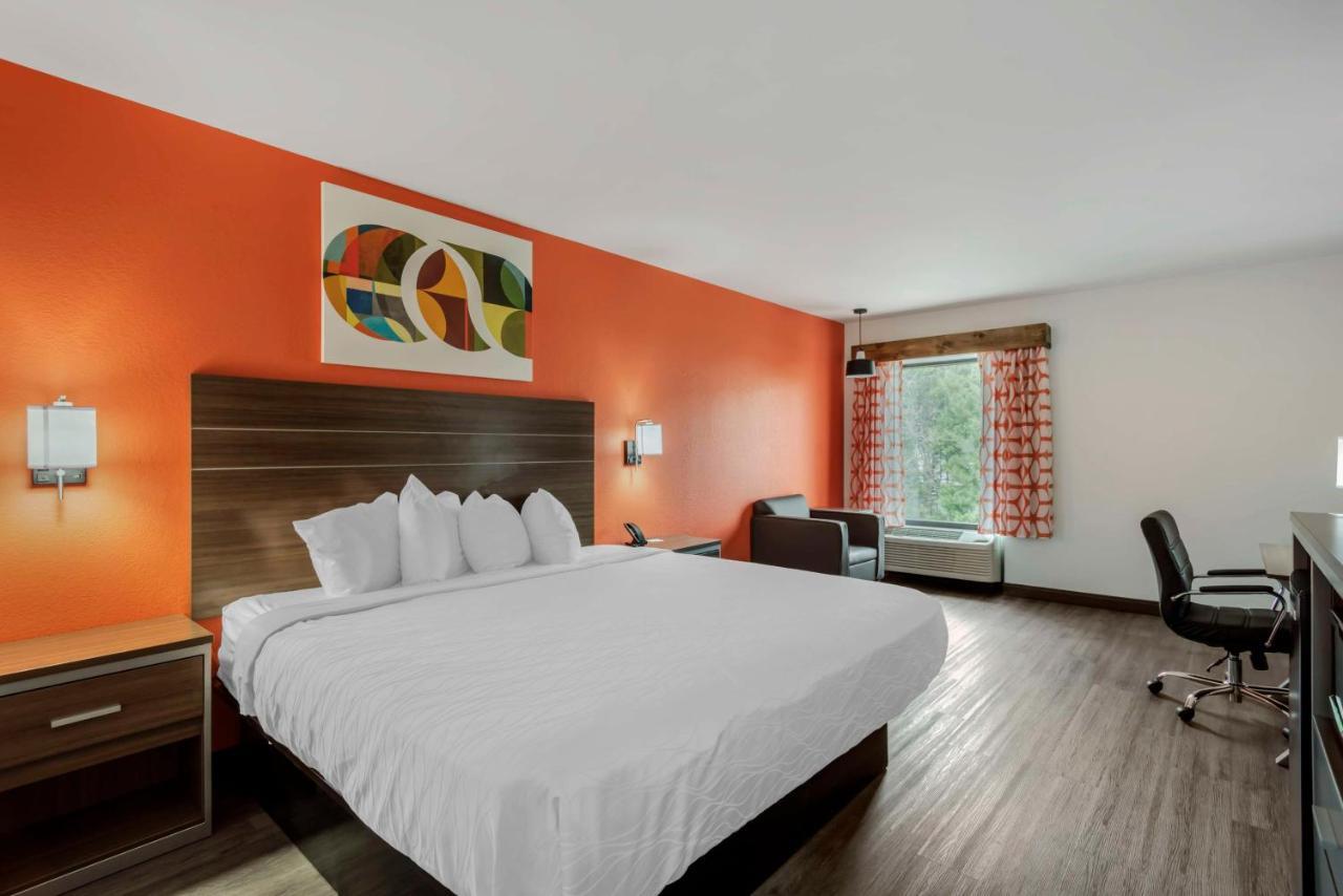 Best Western Statesville Inn Ngoại thất bức ảnh