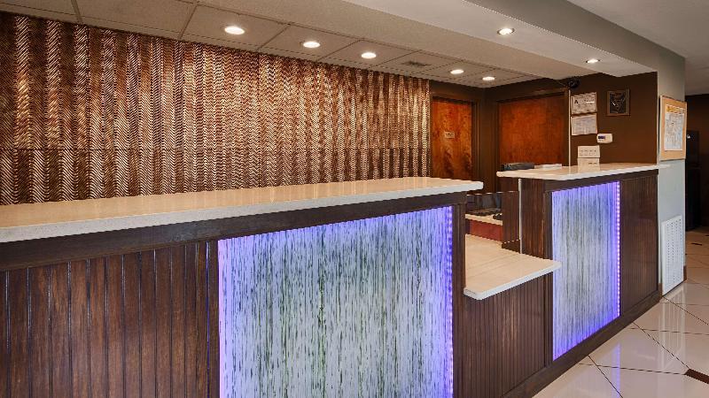 Best Western Statesville Inn Ngoại thất bức ảnh