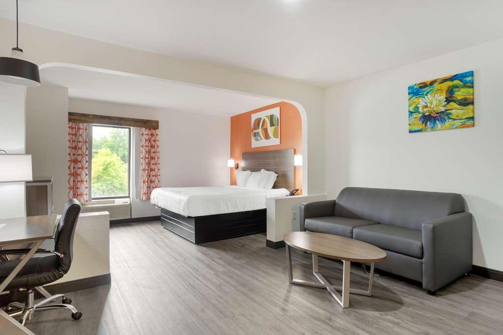 Best Western Statesville Inn Phòng bức ảnh
