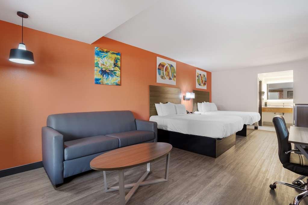 Best Western Statesville Inn Phòng bức ảnh