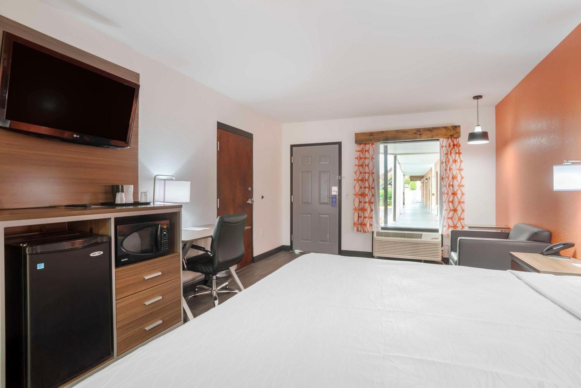 Best Western Statesville Inn Ngoại thất bức ảnh