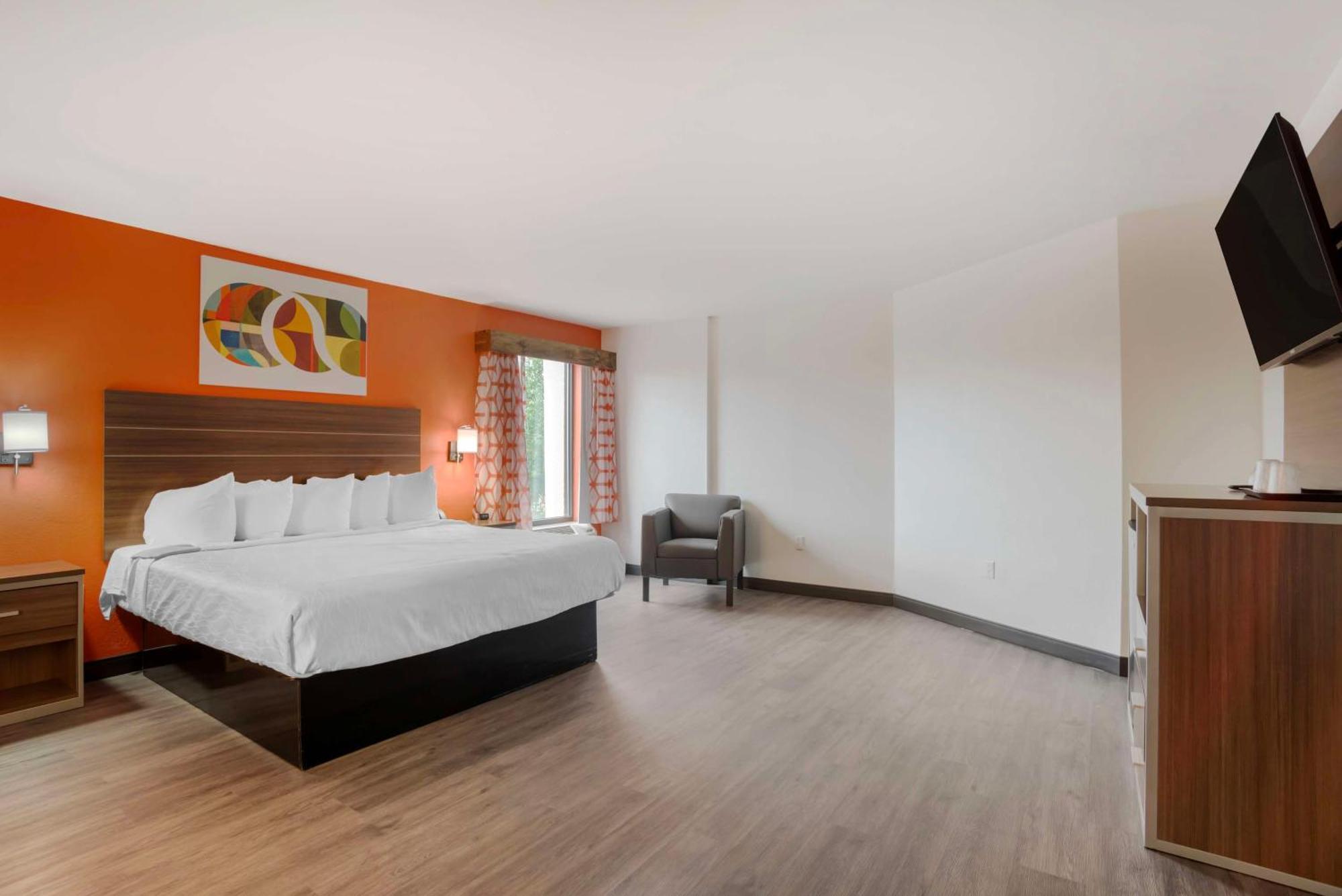 Best Western Statesville Inn Ngoại thất bức ảnh