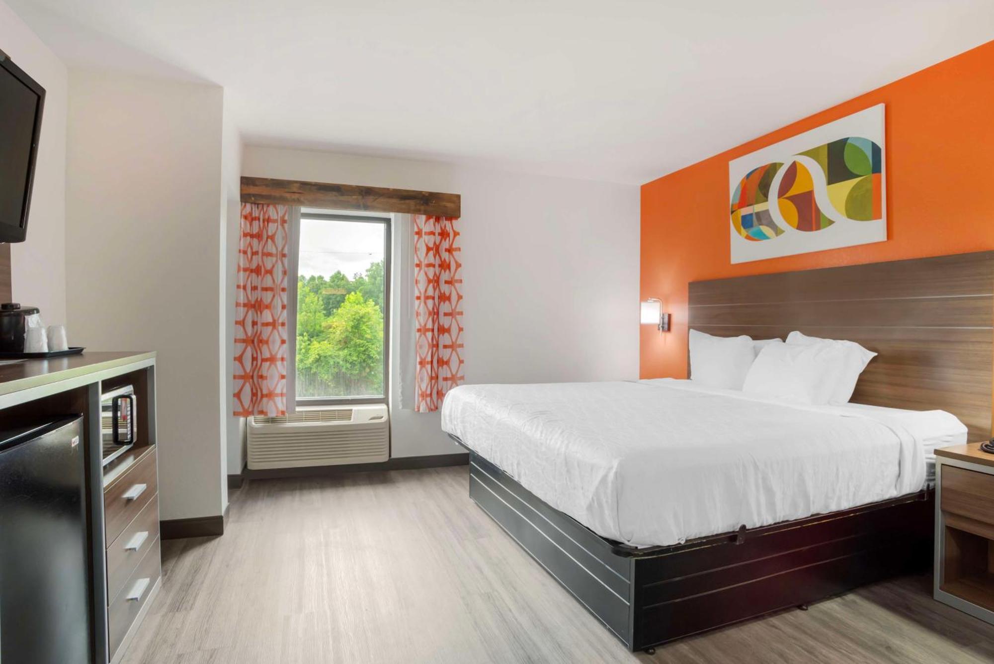 Best Western Statesville Inn Ngoại thất bức ảnh