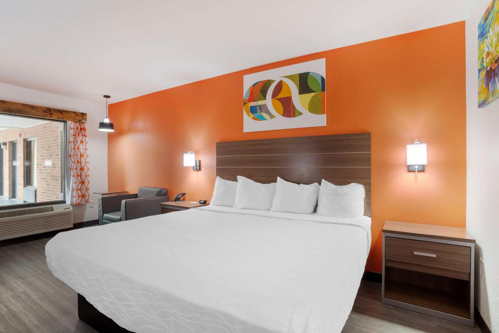Best Western Statesville Inn Ngoại thất bức ảnh