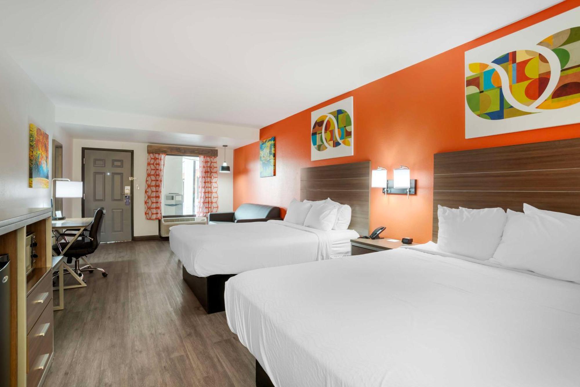 Best Western Statesville Inn Ngoại thất bức ảnh