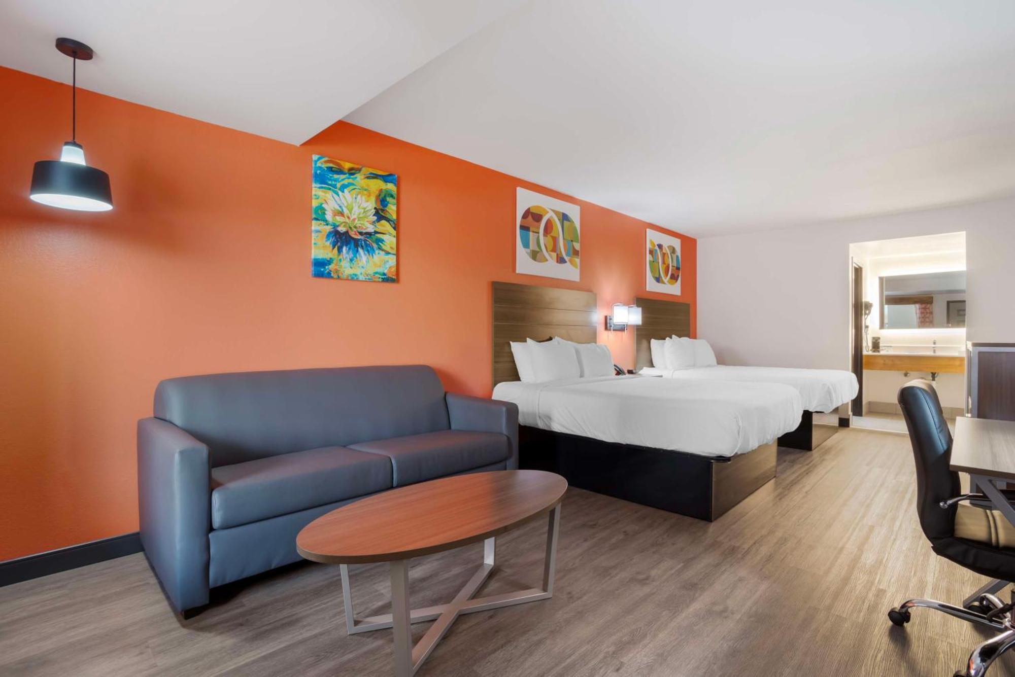 Best Western Statesville Inn Ngoại thất bức ảnh