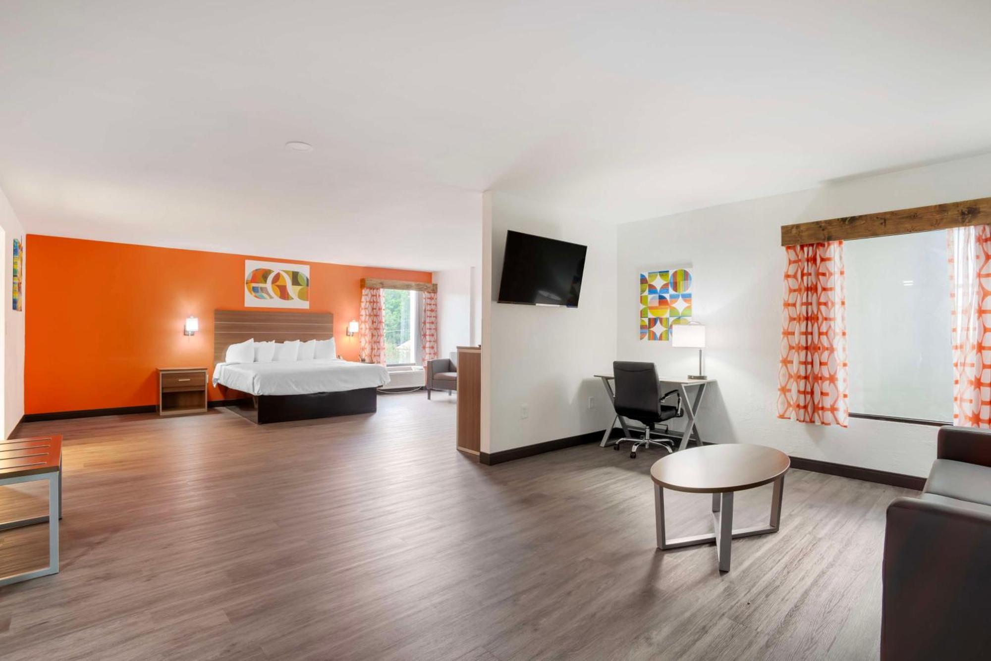 Best Western Statesville Inn Ngoại thất bức ảnh