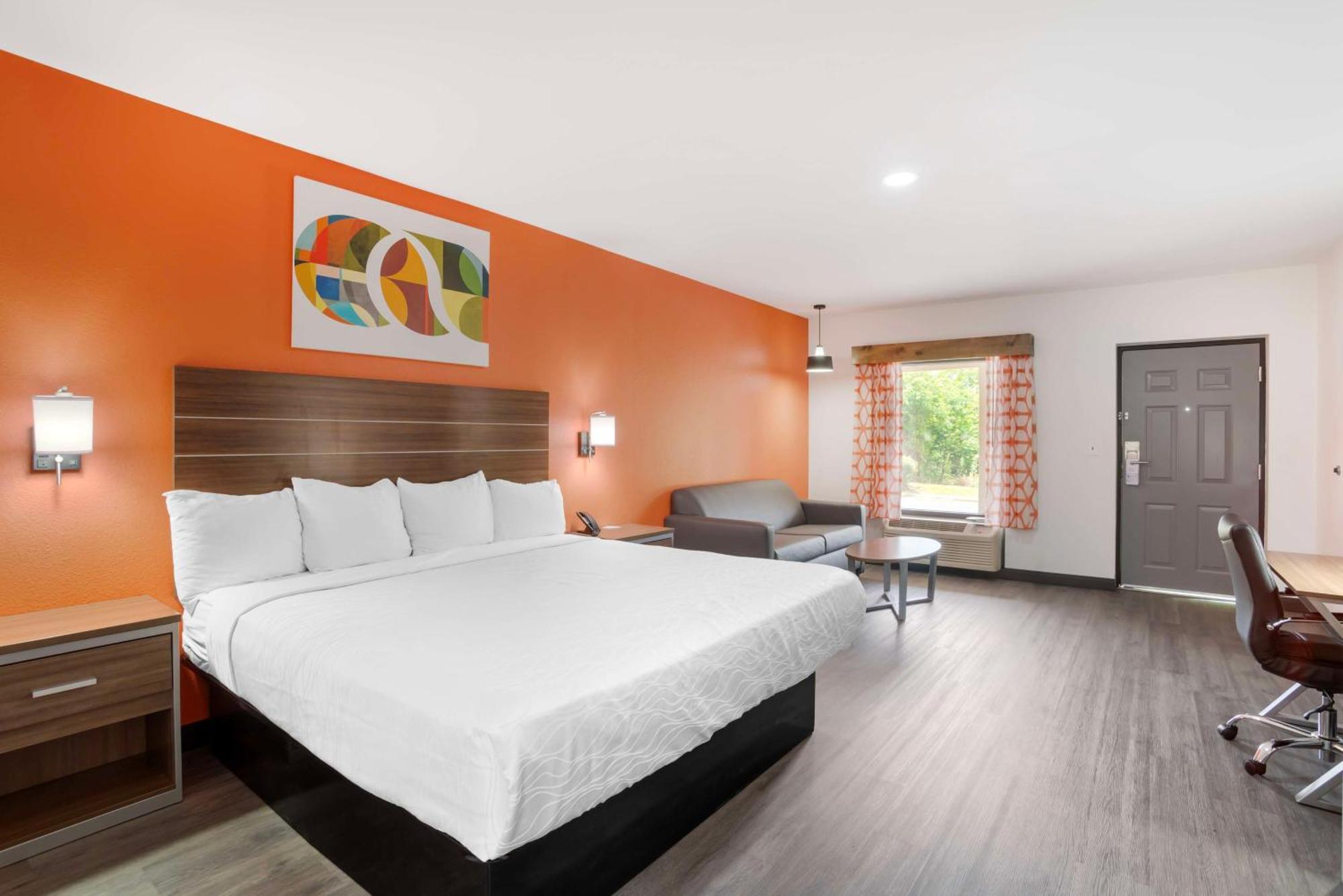 Best Western Statesville Inn Ngoại thất bức ảnh