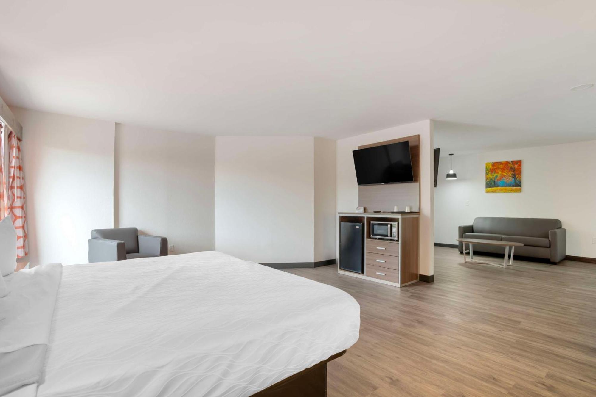 Best Western Statesville Inn Ngoại thất bức ảnh