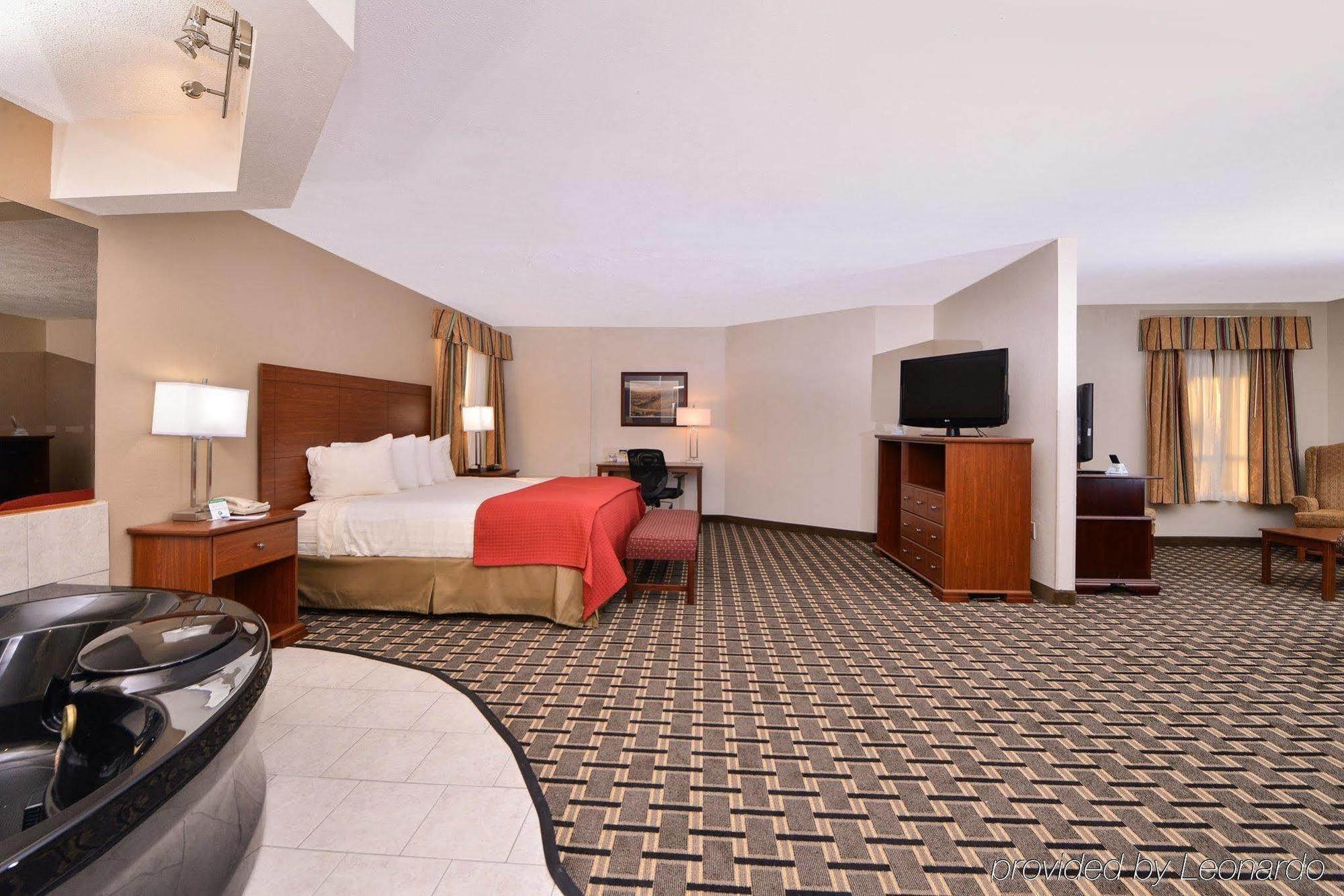 Best Western Statesville Inn Ngoại thất bức ảnh