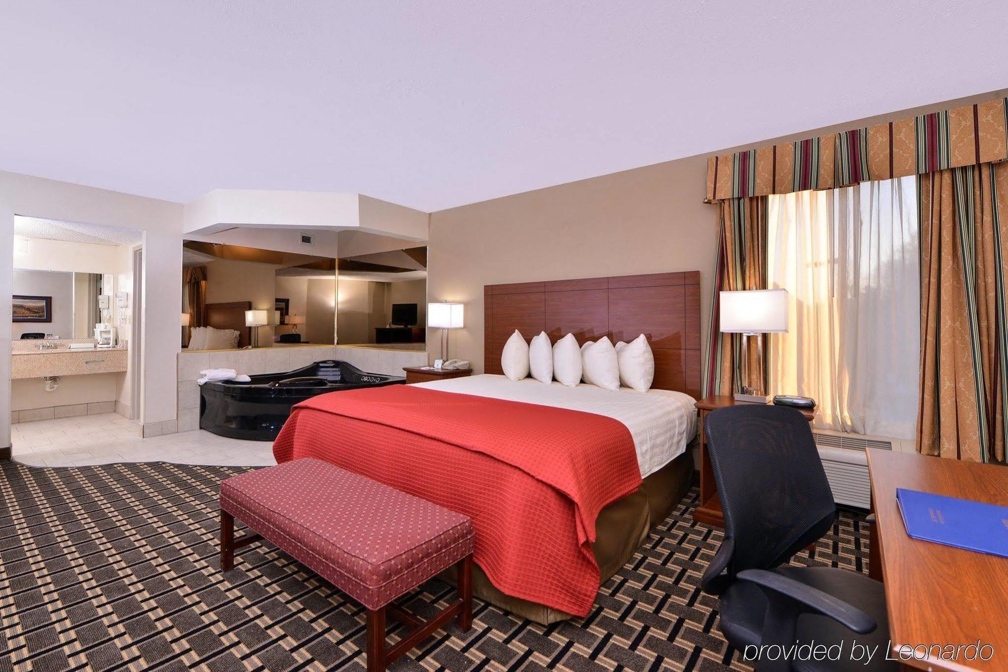 Best Western Statesville Inn Ngoại thất bức ảnh