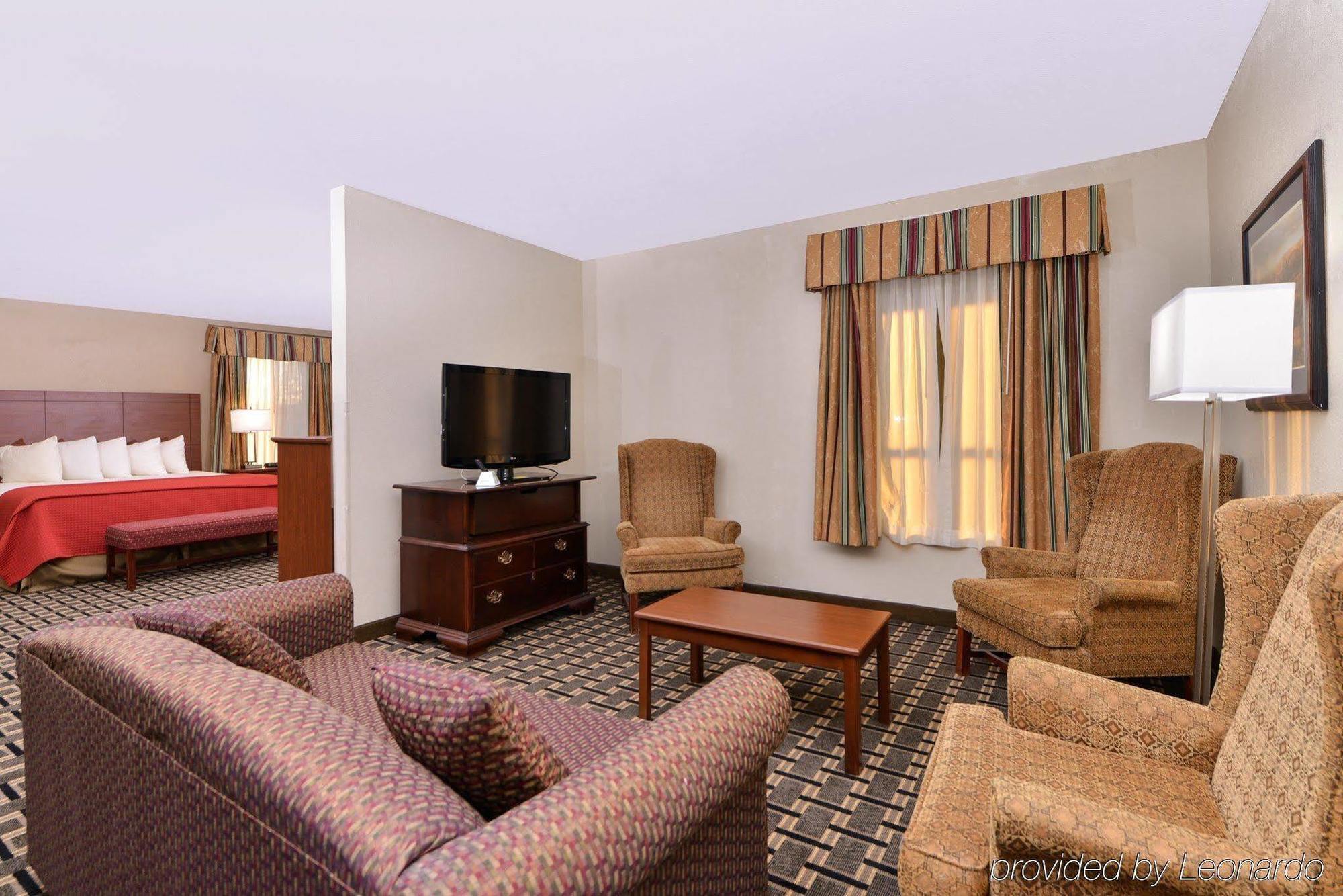 Best Western Statesville Inn Ngoại thất bức ảnh