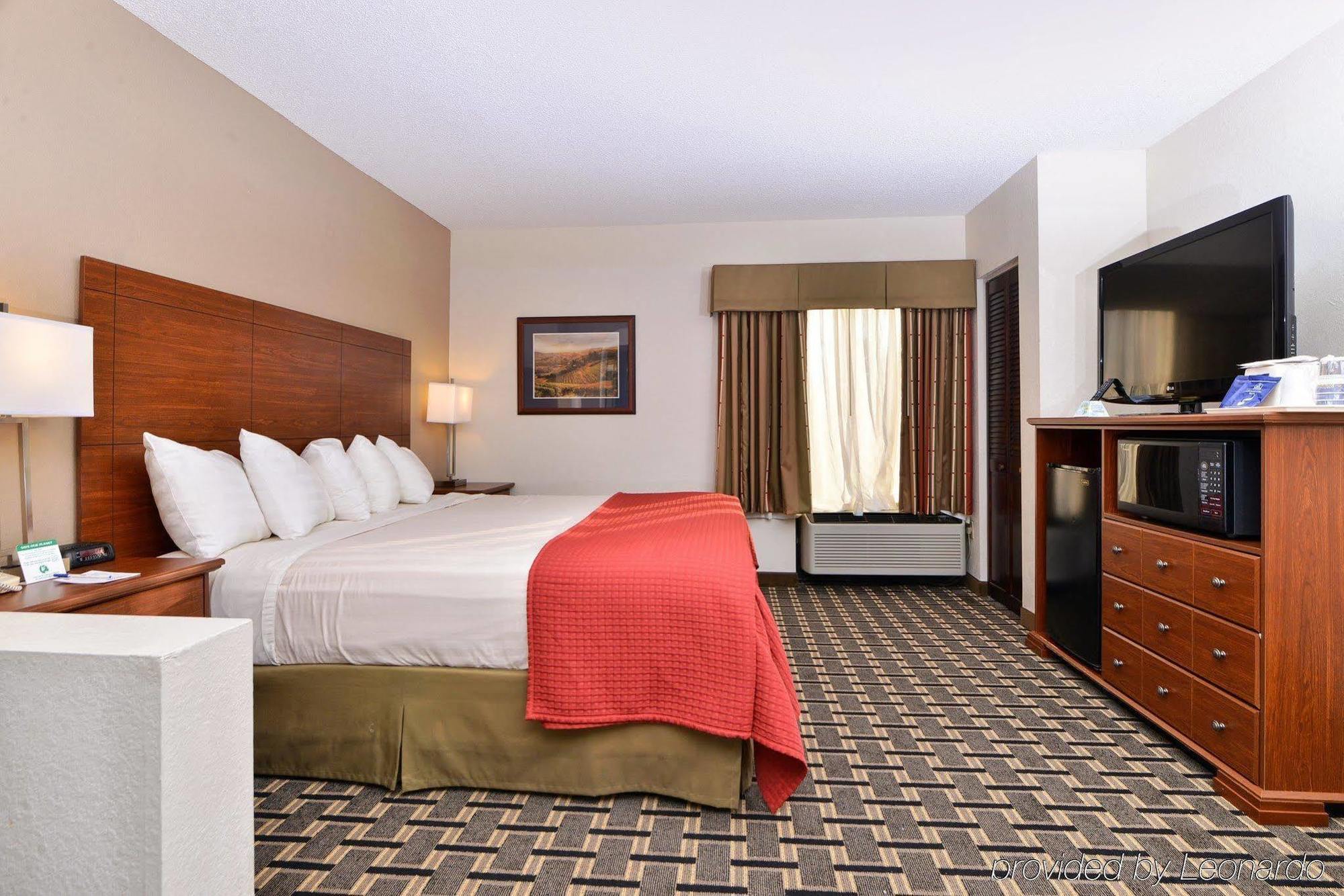 Best Western Statesville Inn Ngoại thất bức ảnh