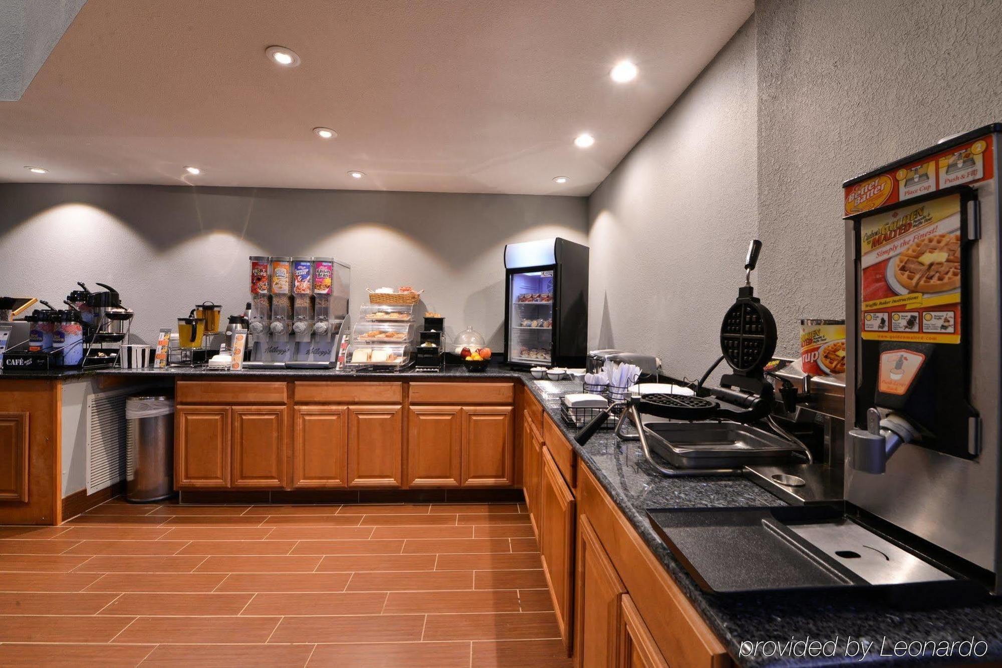 Best Western Statesville Inn Ngoại thất bức ảnh