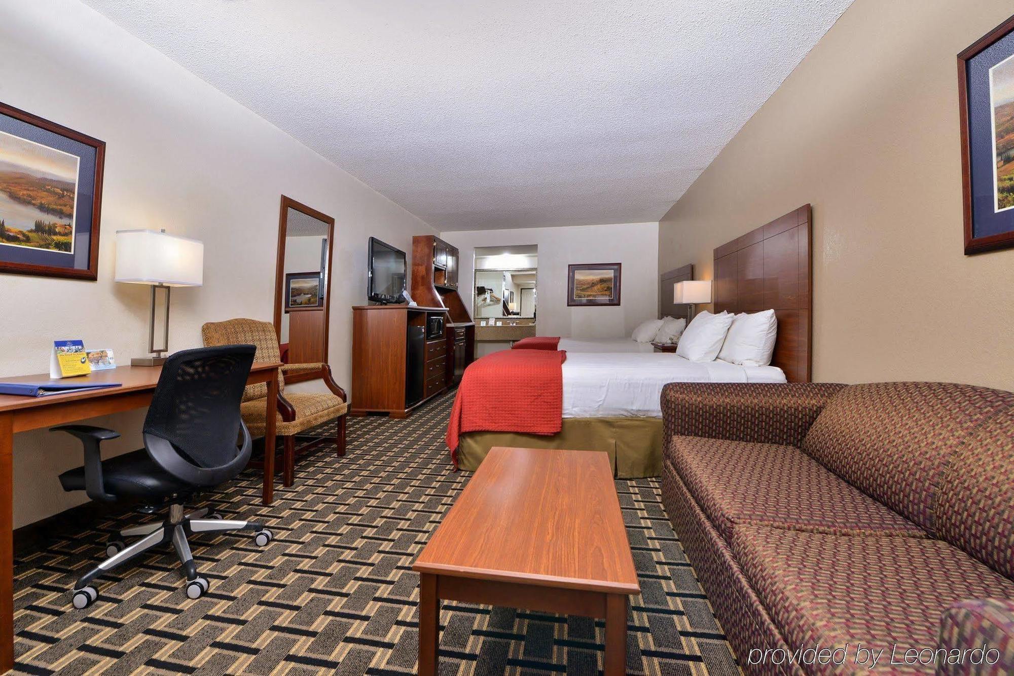 Best Western Statesville Inn Ngoại thất bức ảnh
