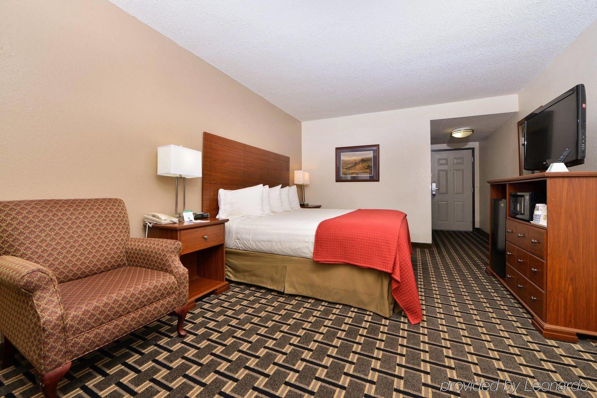 Best Western Statesville Inn Ngoại thất bức ảnh
