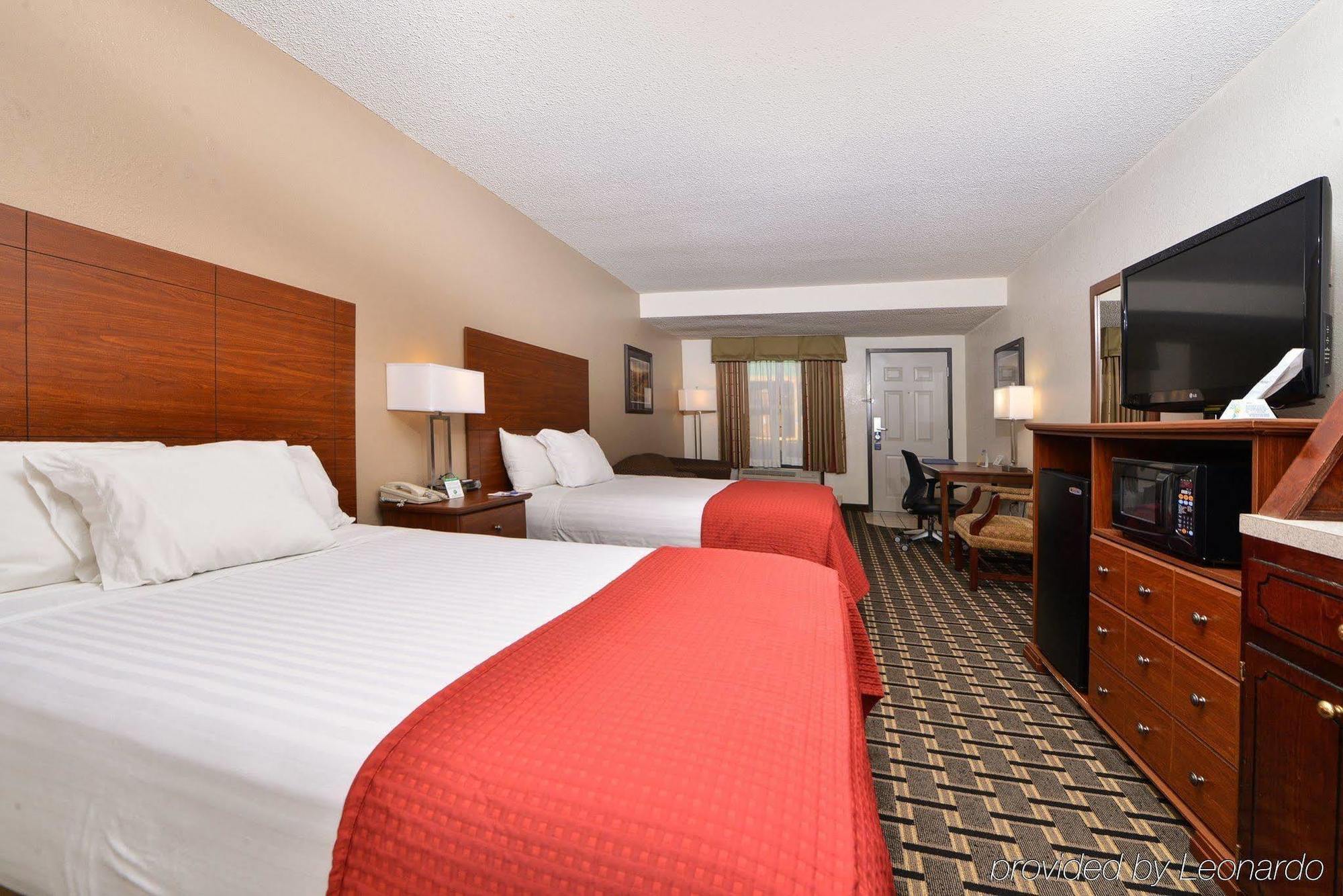 Best Western Statesville Inn Ngoại thất bức ảnh